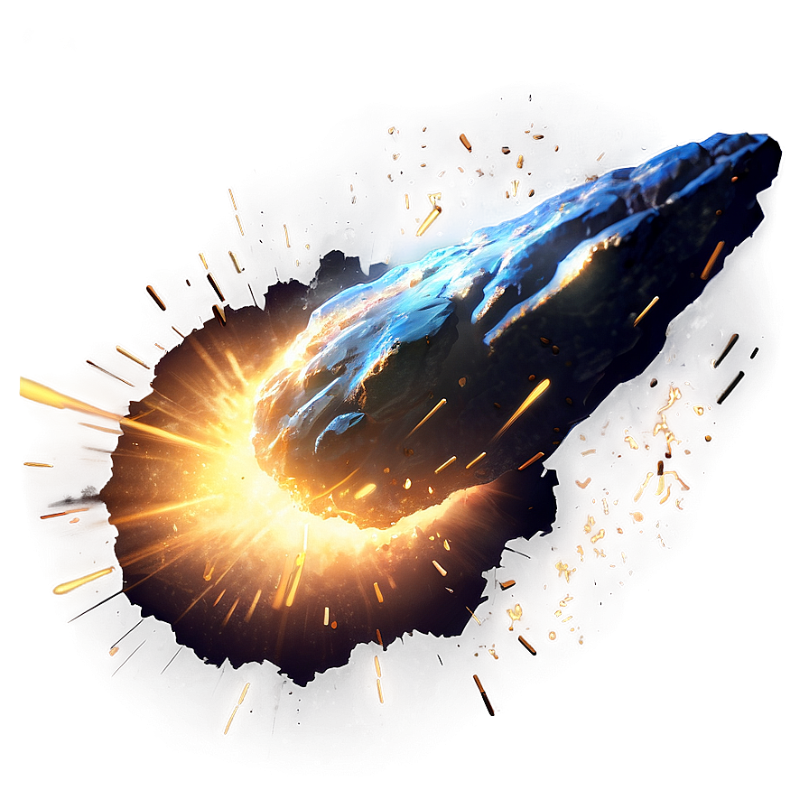 Falling Meteor Png Hfe94 PNG Image