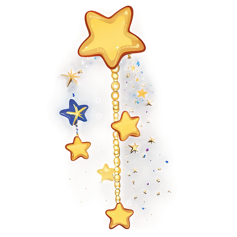 Falling Shooting Star Transparent Png 05232024 PNG Image