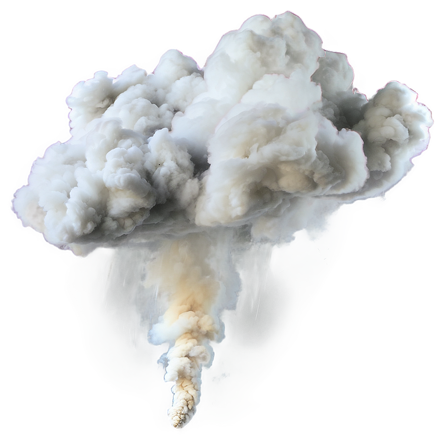 Falling Smoke Clouds Png 06282024 PNG Image