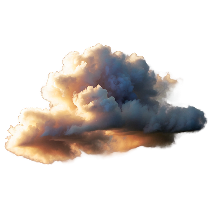 Falling Smoke Clouds Png 06282024 PNG Image