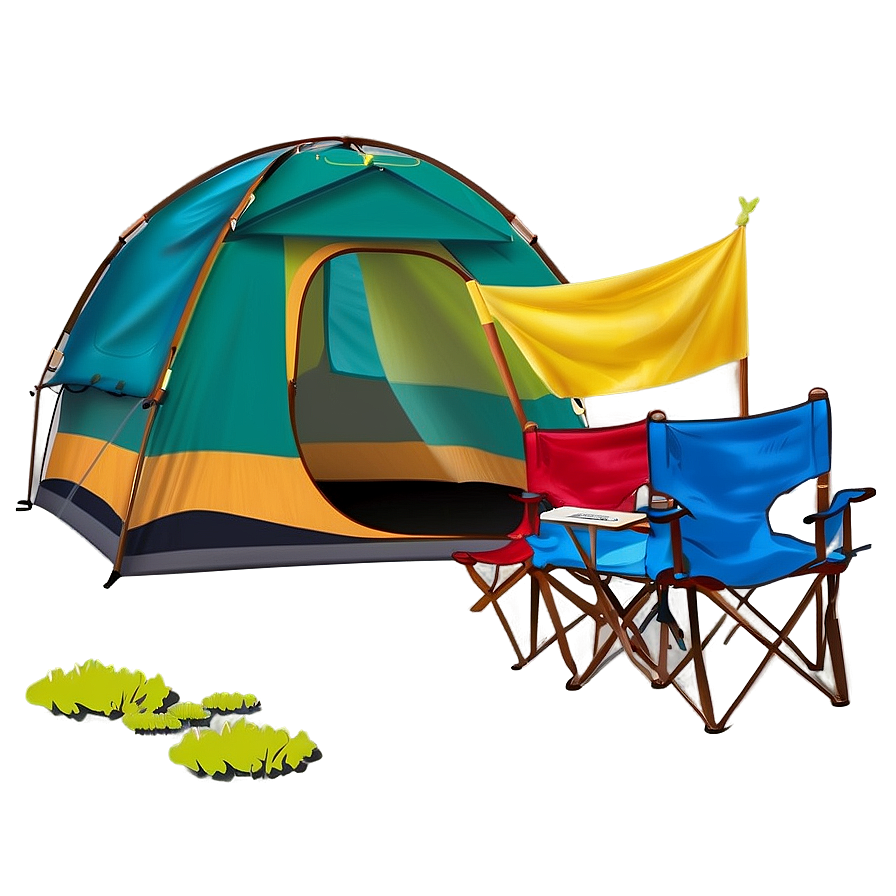 Family Camping Clipart Png Ujj PNG Image