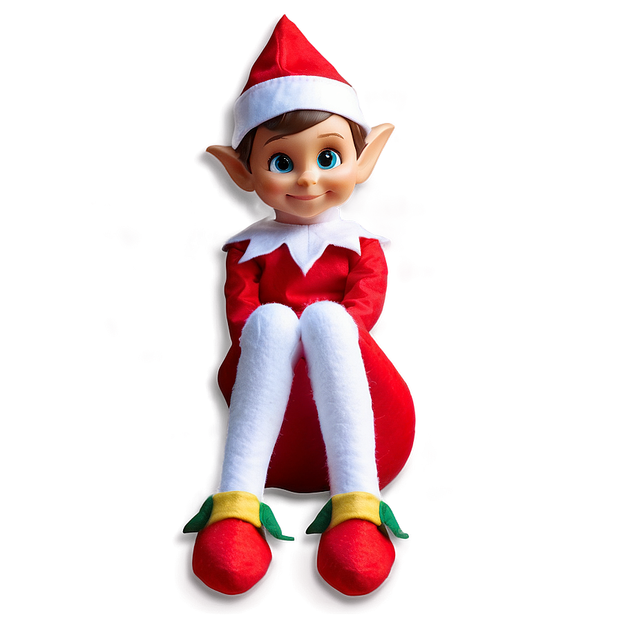 Family Elf On Shelf Png Lgy59 PNG Image