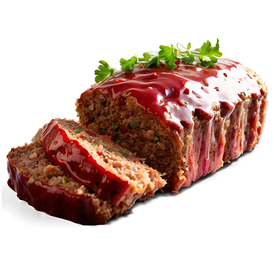 Family Favorite Meatloaf Png Sim95 PNG Image