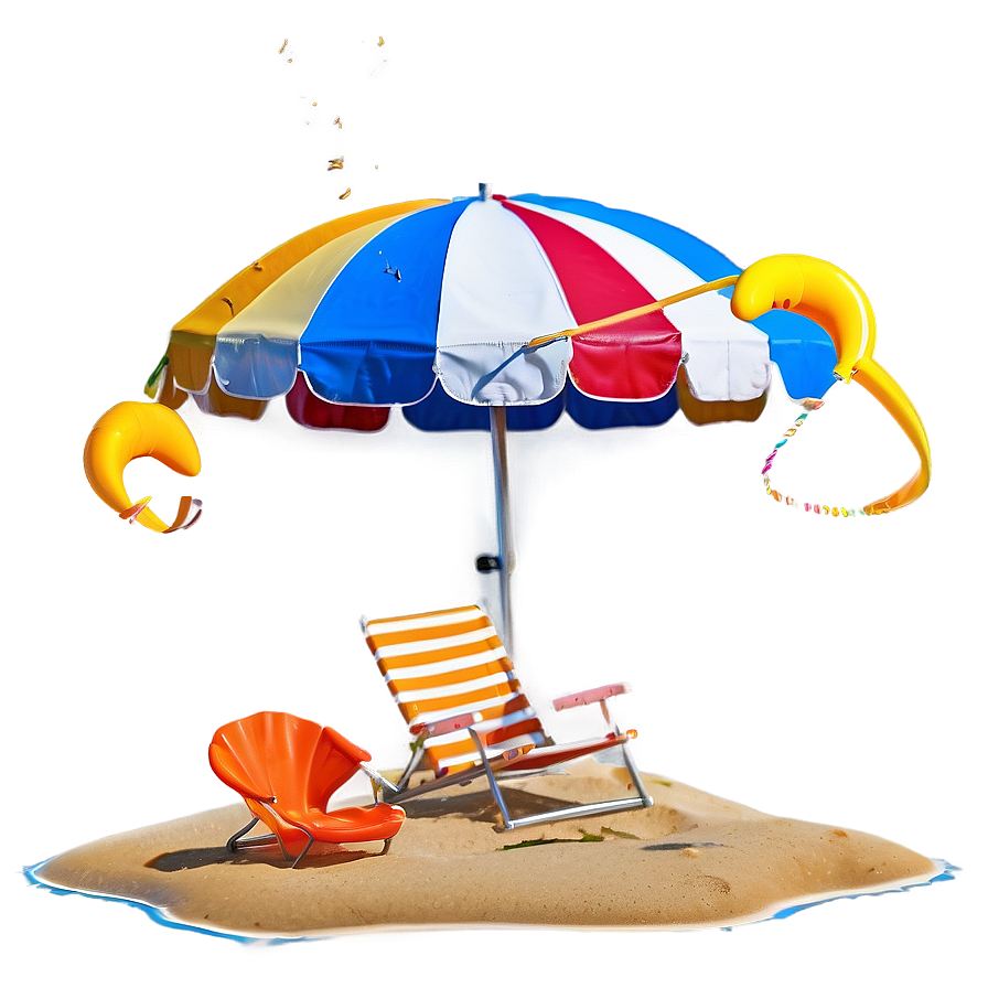 Family Fun Beach Day Png 9 PNG Image