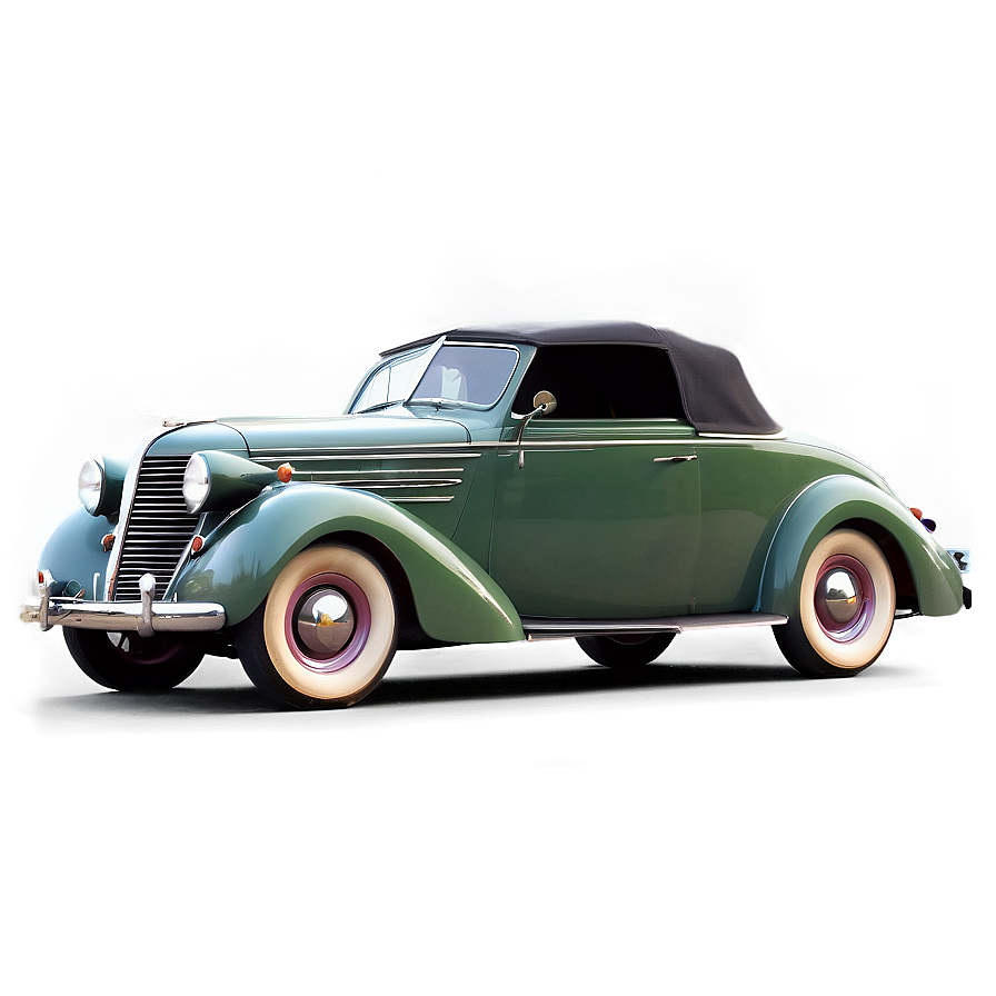 Family Heritage Vintage Car Png Nrs36 PNG Image