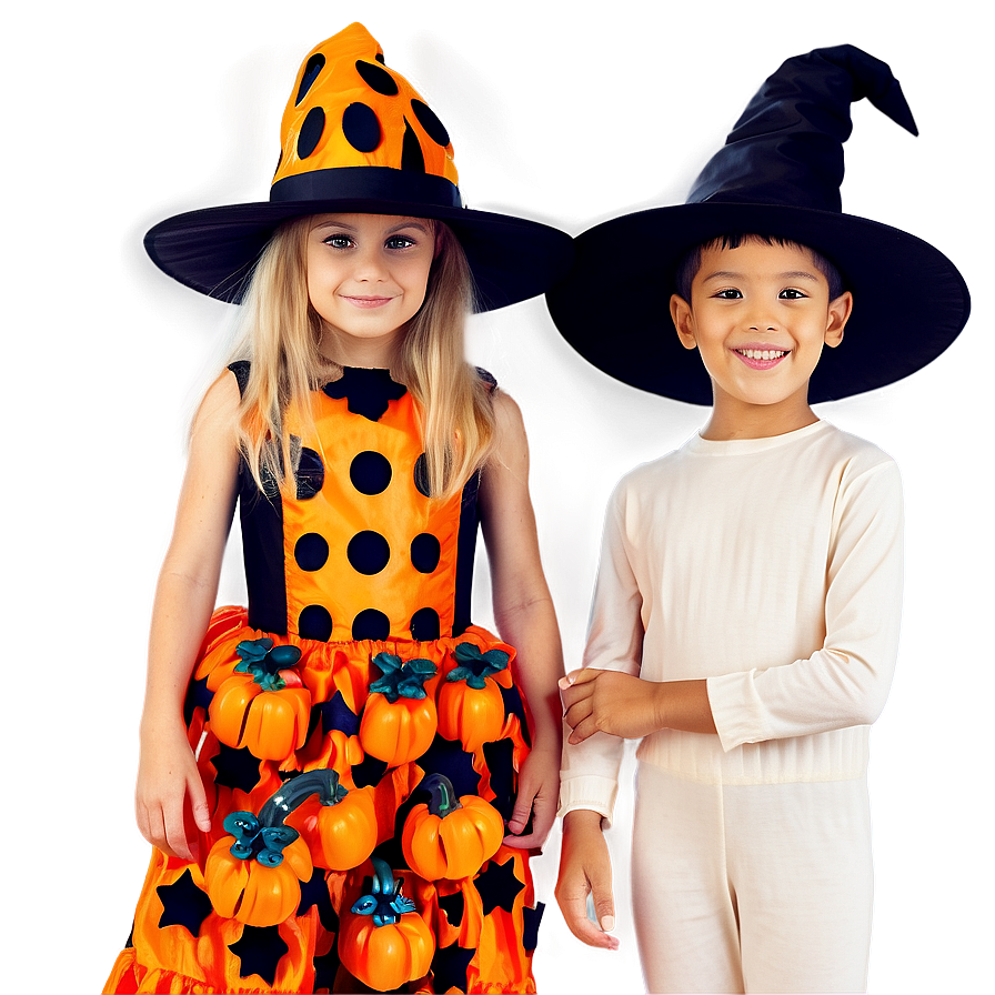 Family In Halloween Costumes Png 66 PNG Image