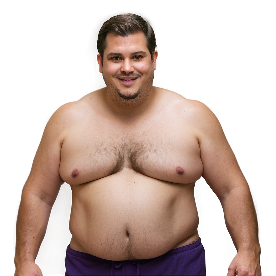 Family Man Dad Bod Png Ypb3 PNG Image