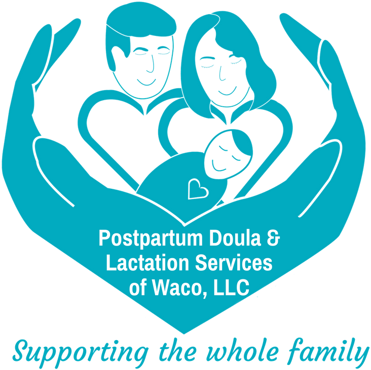 Family Support Lactation Services Logo PNG Image