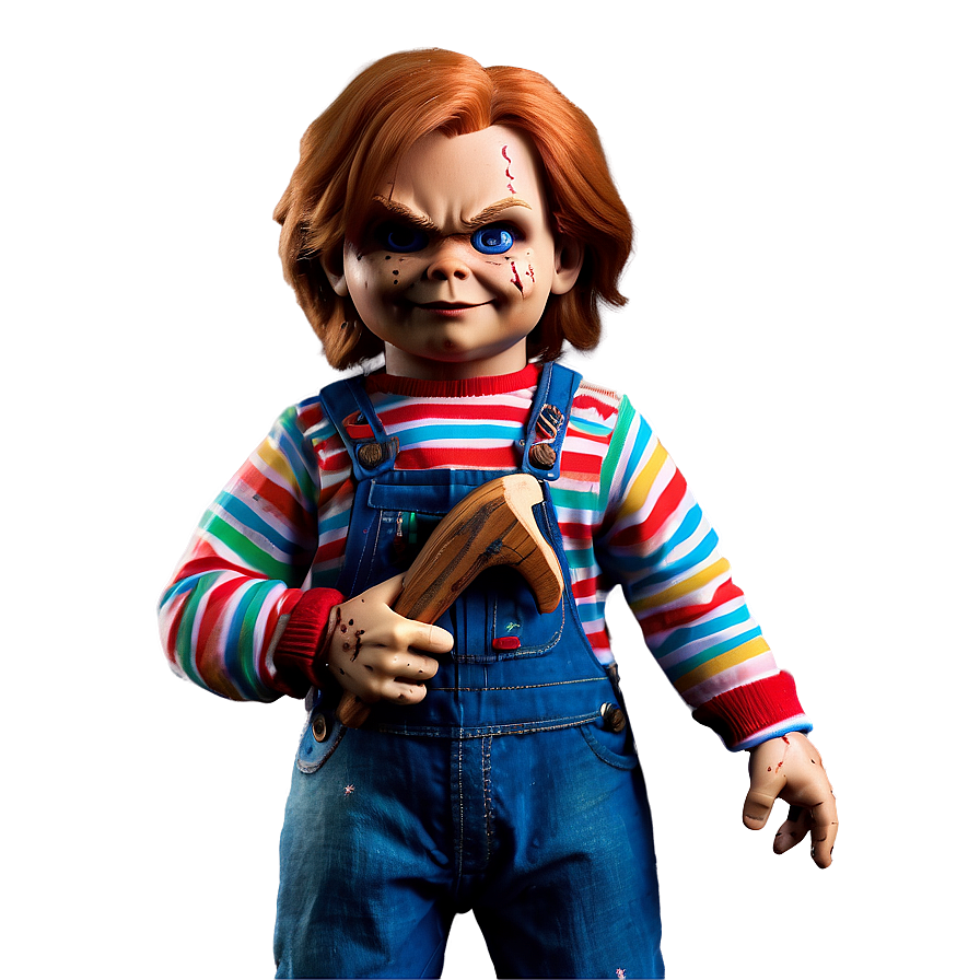 Fan Art Chucky Png Jay PNG Image