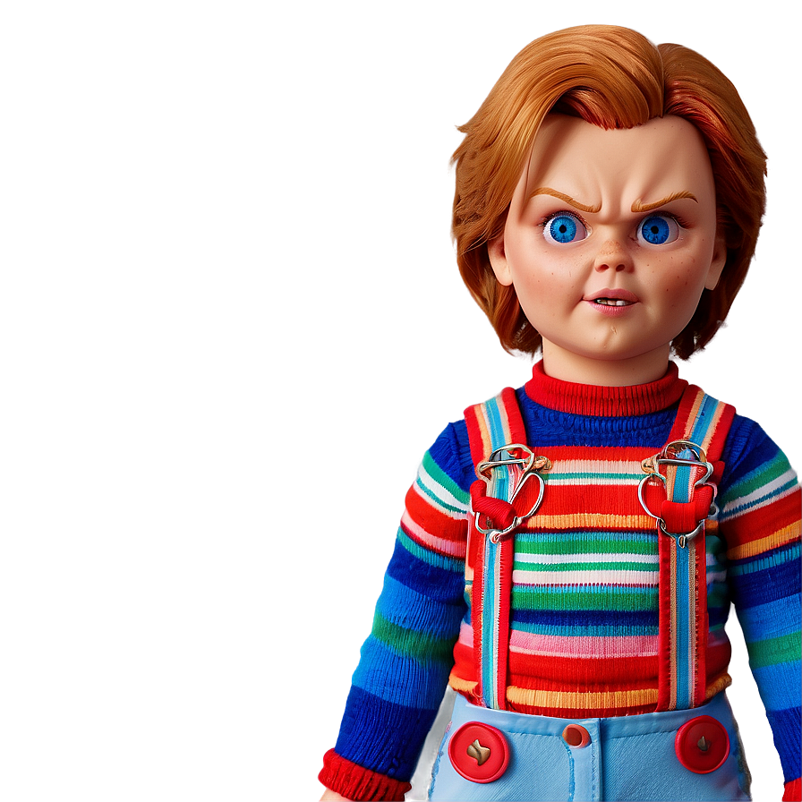 Fan Art Chucky Png Qvn6 PNG Image