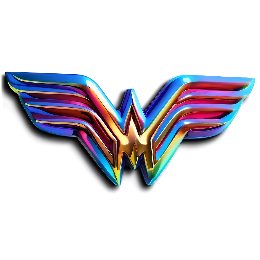 Fan Art Wonder Woman Logo Png 05252024 PNG Image