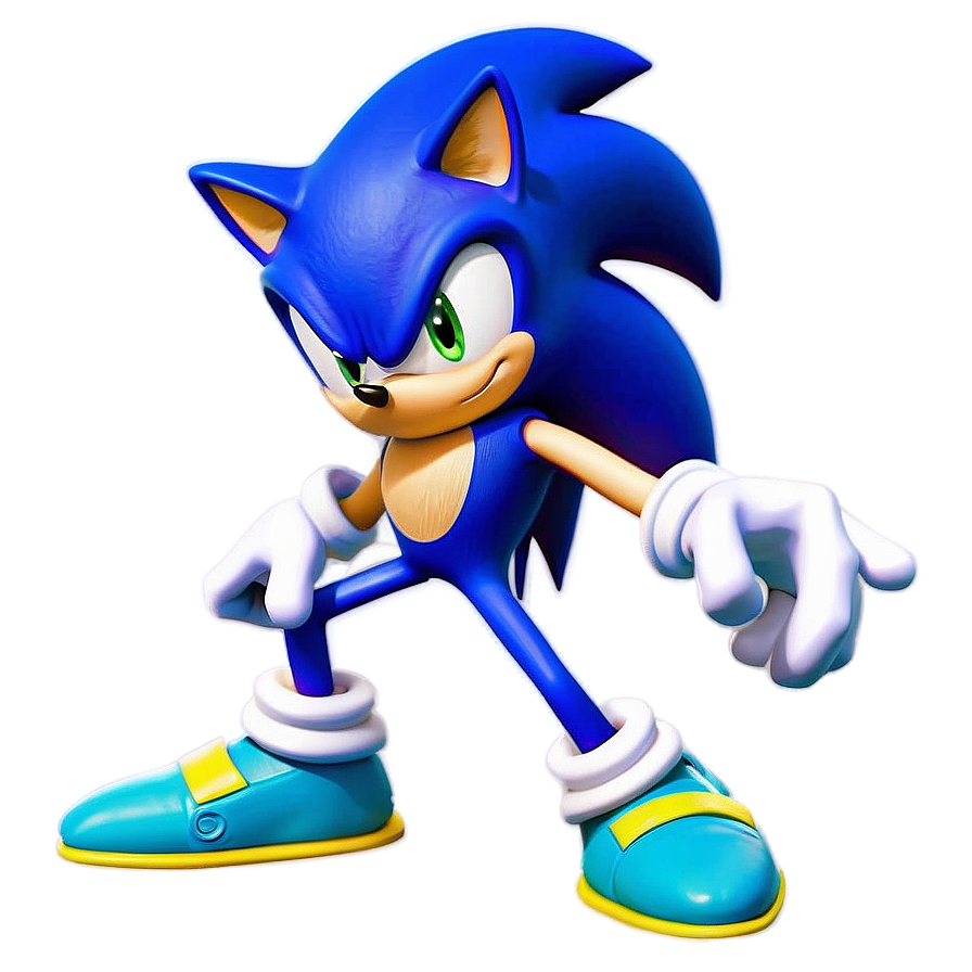 Fan Favorite Sonic Characters Png Fjd78 PNG Image