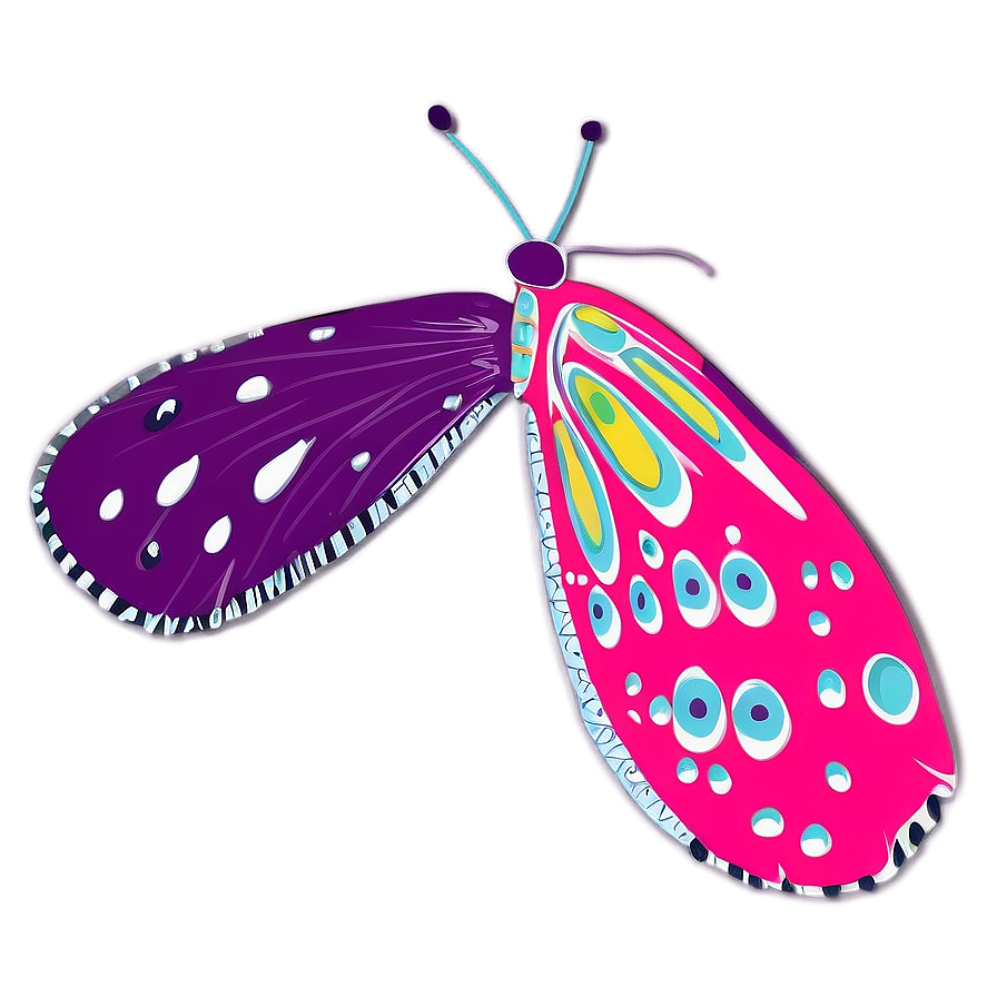 Fancy Butterfly Outline Png 99 PNG Image