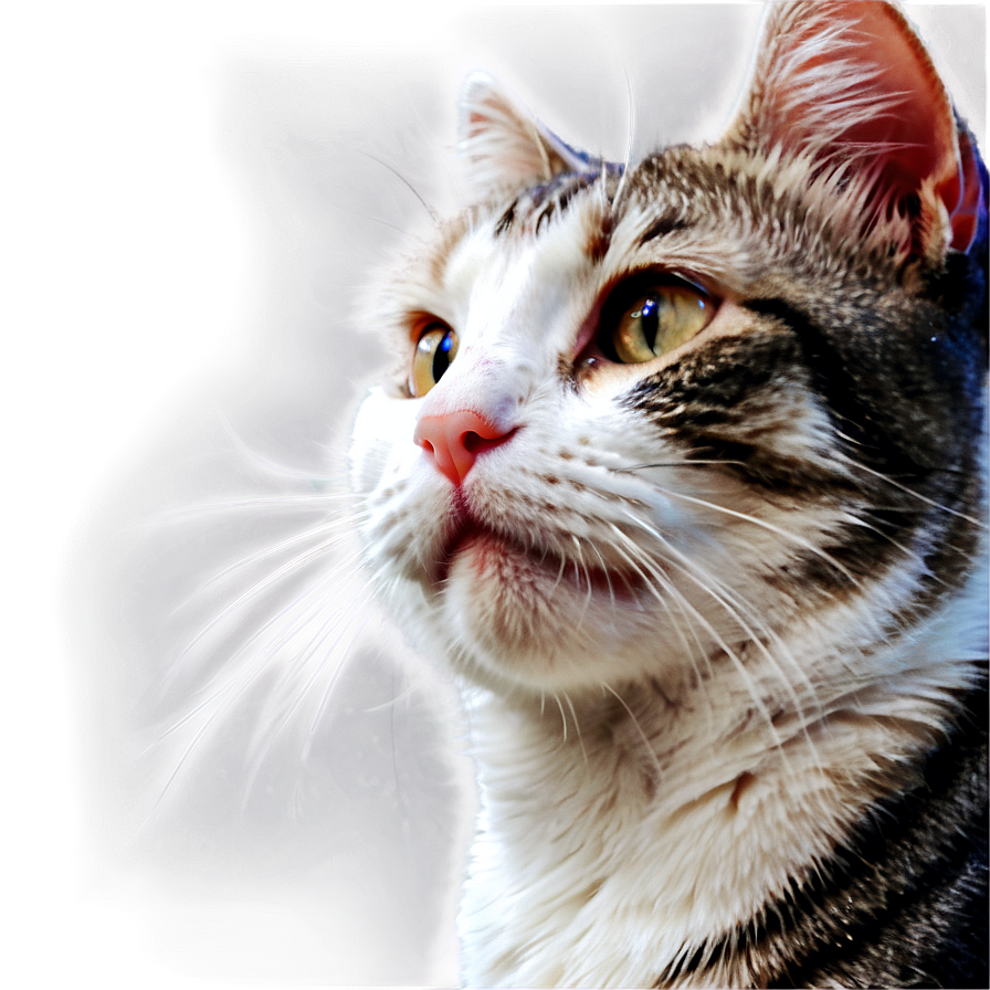 Fancy Cat Png Foc32 PNG Image