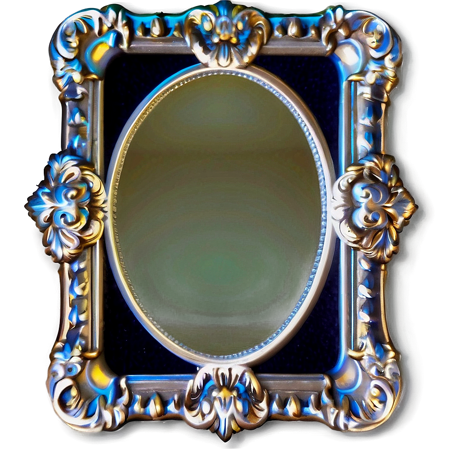 Fancy Certificate Frame Png Tgn PNG Image