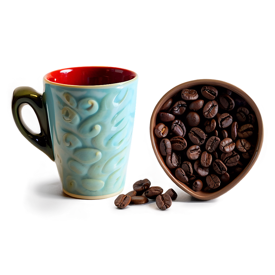 Fancy Coffee Cup Png 05242024 PNG Image