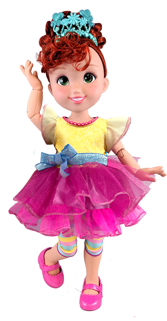 Fancy Dress Doll.png PNG Image