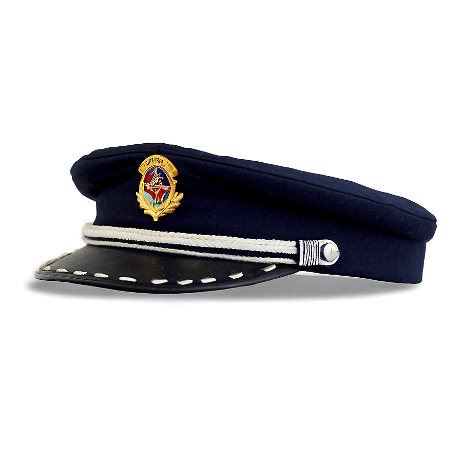 Fancy Dress Pilot Hat Png Yue3 PNG Image