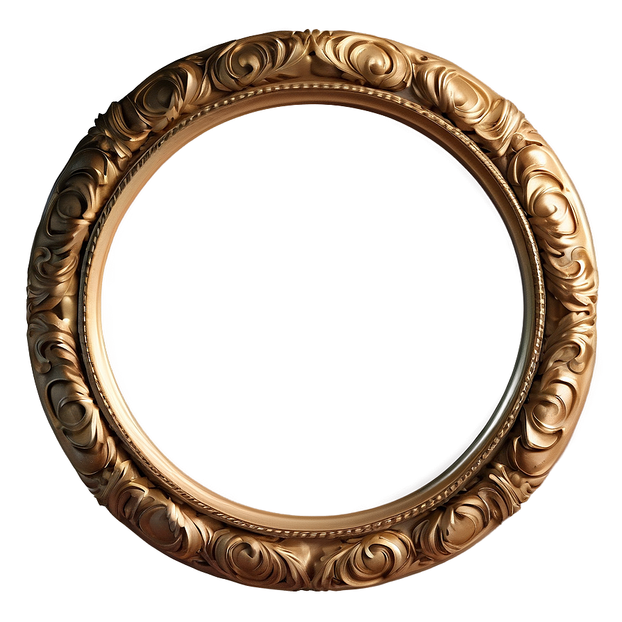 Fancy Frame For Gallery Png Uhi PNG Image