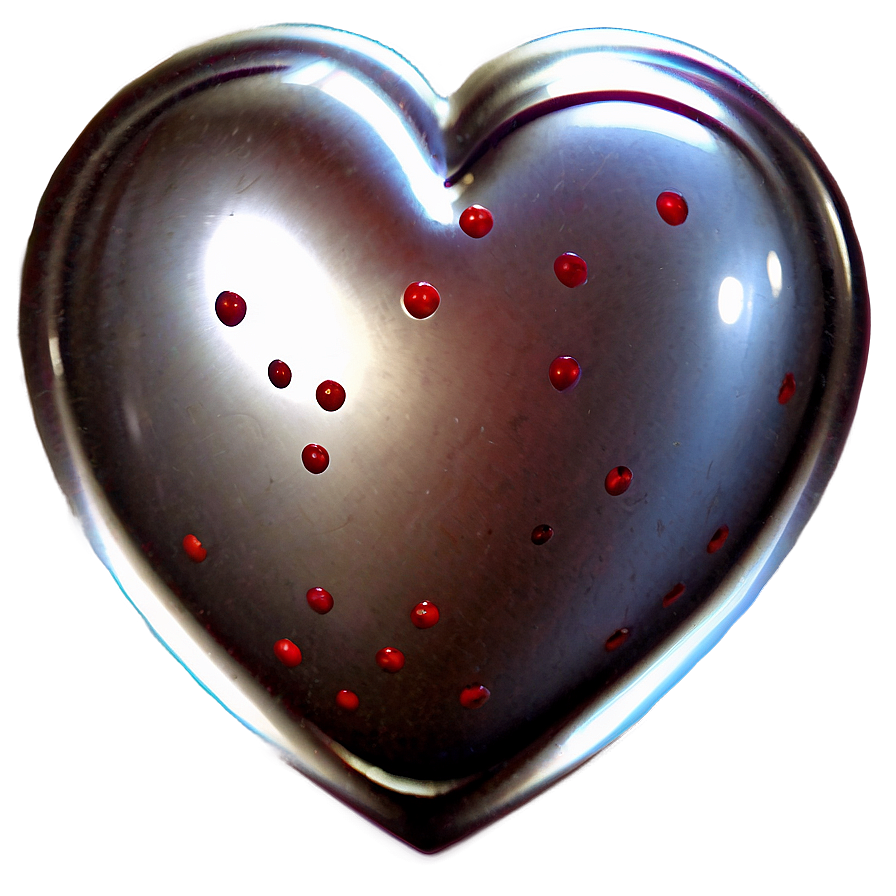 Fancy Heart Png 39 PNG Image