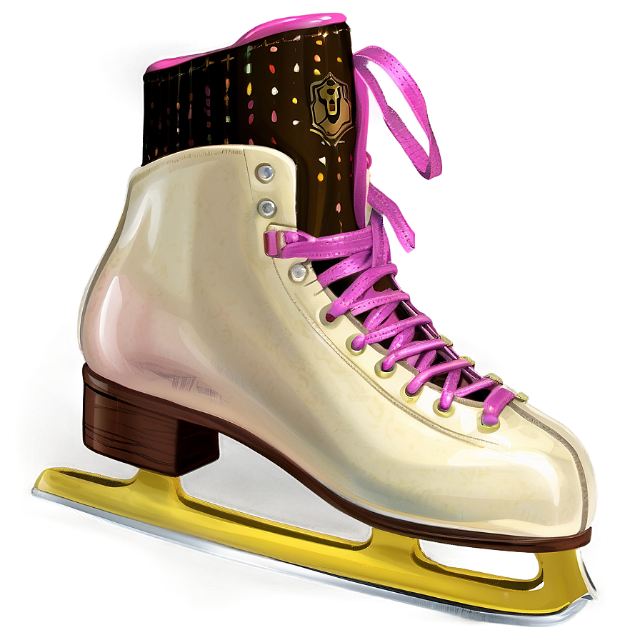 Fancy Ice Skates Png 06212024 PNG Image