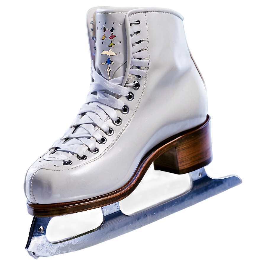 Fancy Ice Skates Png 74 PNG Image