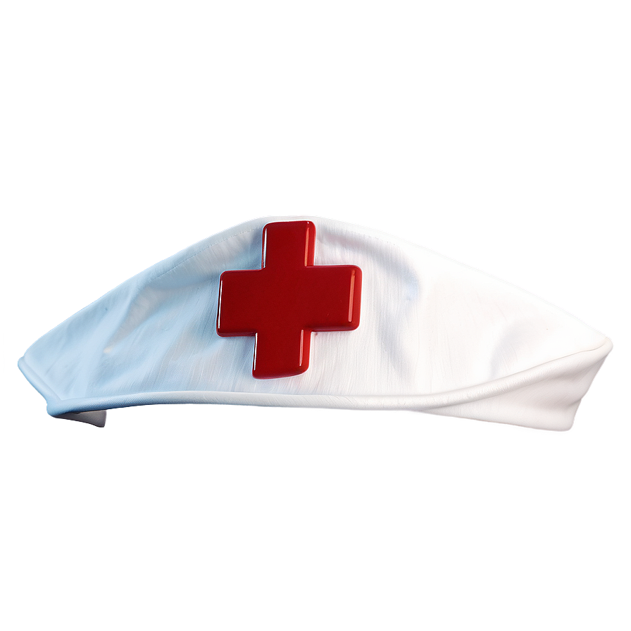 Fancy Nurse Hat Png Ydv81 PNG Image