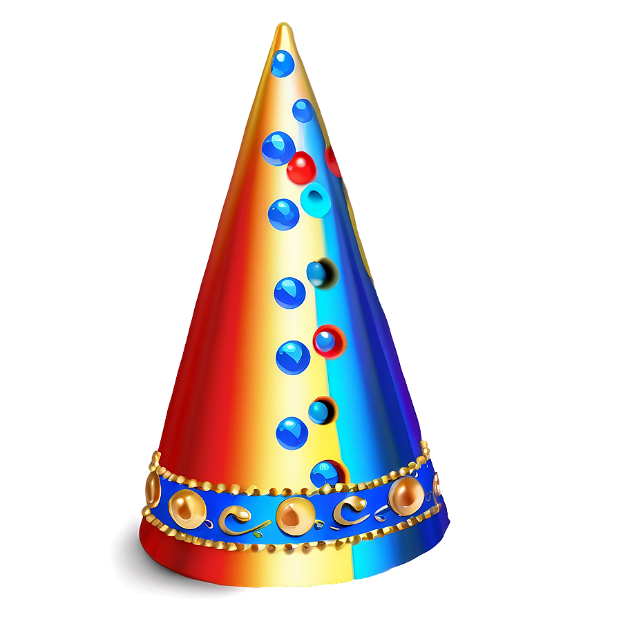 Fancy Party Hat Png 54 PNG Image