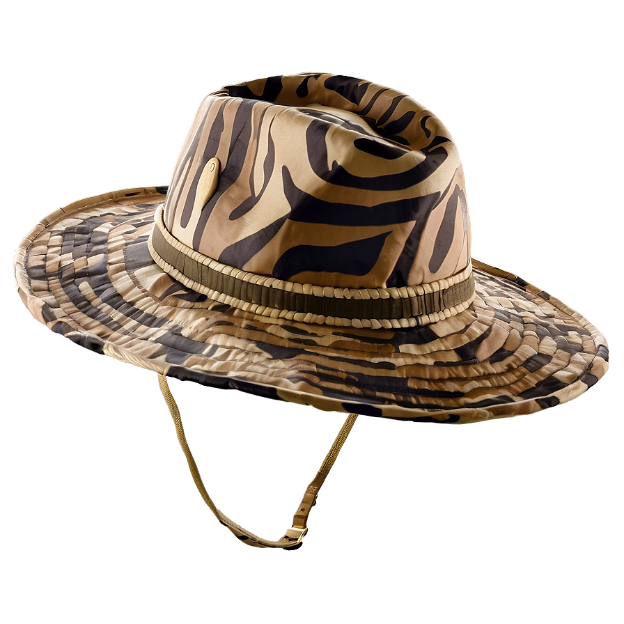 Fancy Safari Hat Png Cby PNG Image