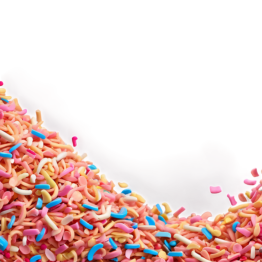 Fancy Sprinkles Png Bim46 PNG Image