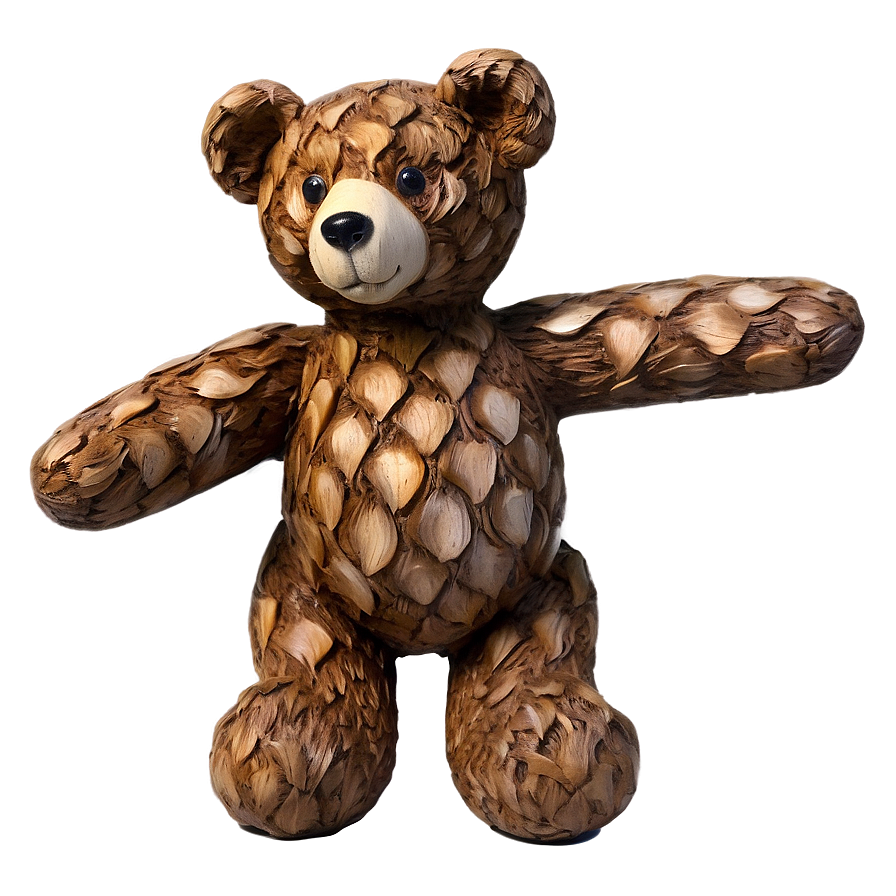 Fancy Teddy Bear Png 84 PNG Image