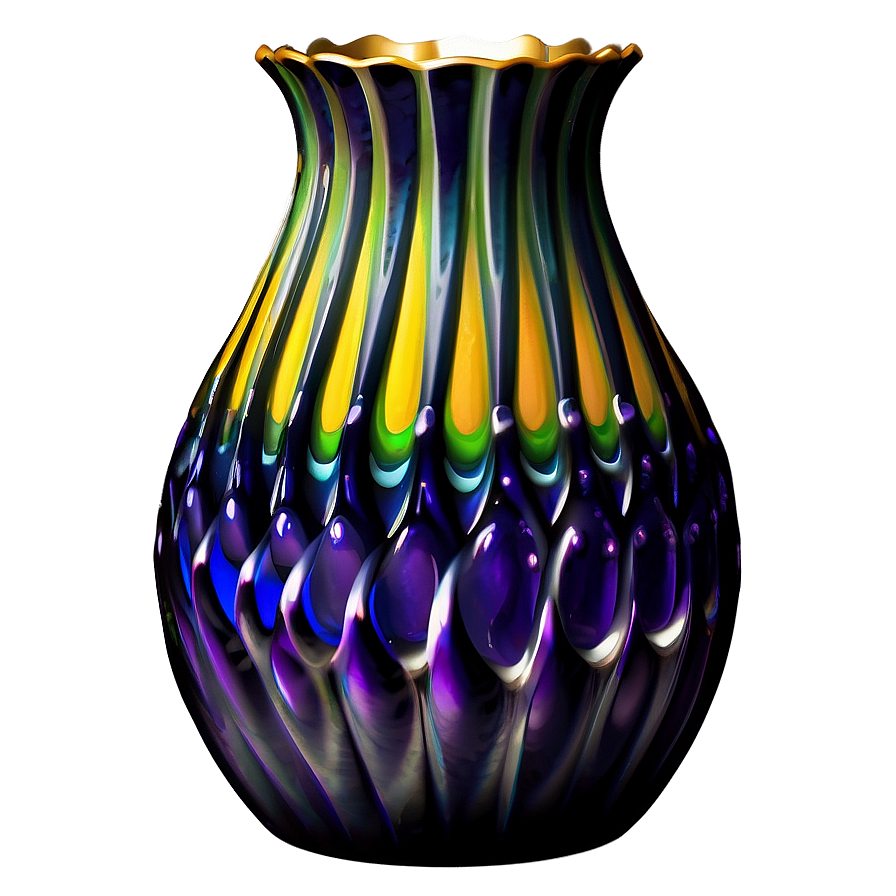 Fancy Vase Png Lgr PNG Image