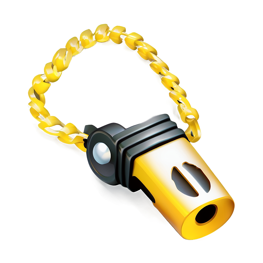 Fancy Whistle Png Lmy80 PNG Image