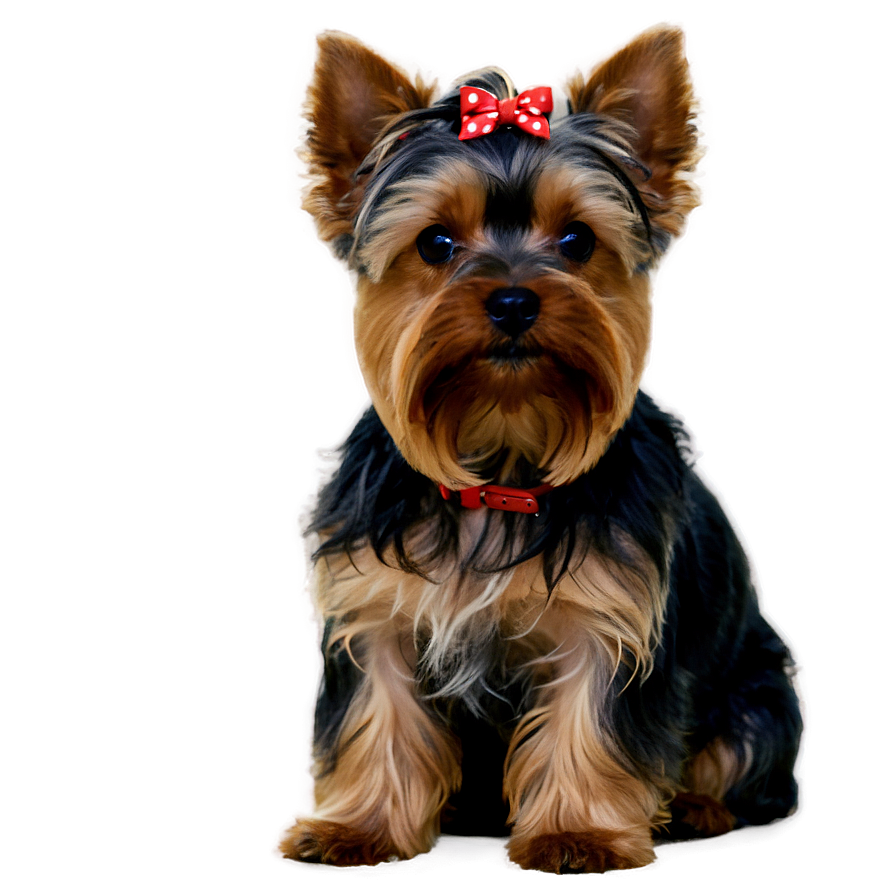 Fancy Yorkie Png 33 PNG Image