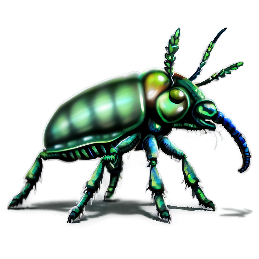 Fantastical Weevil World Png 06292024 PNG Image