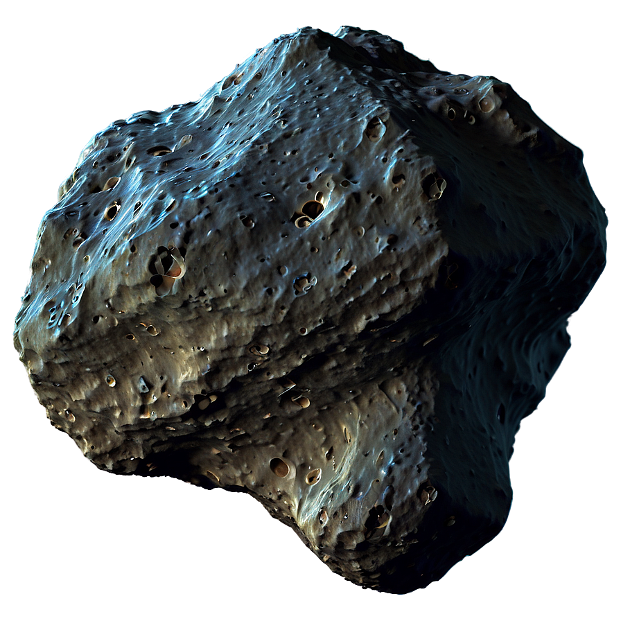 Fantasy Asteroid Png 06212024 PNG Image