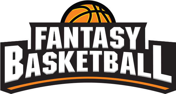 Fantasy Basketball Logo PNG Image