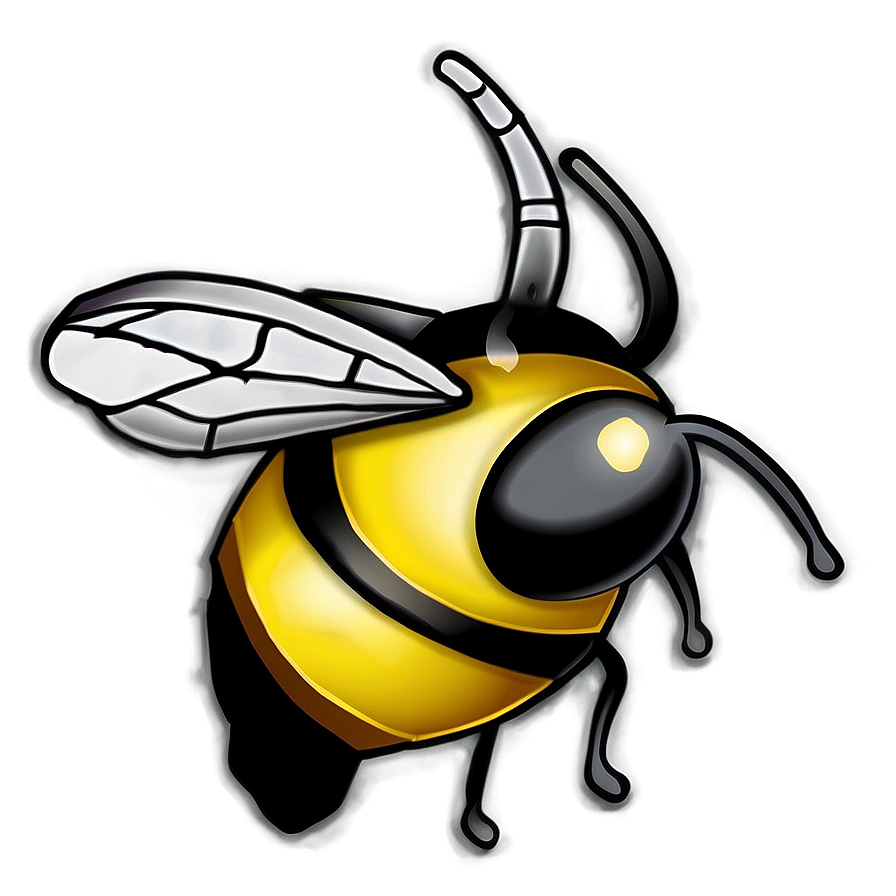 Fantasy Bee Png Pla34 PNG Image