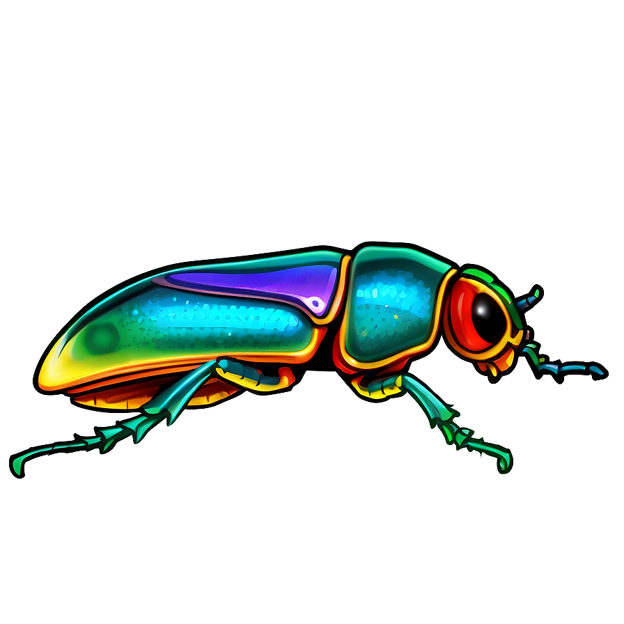 Fantasy Bug Png Qqf PNG Image