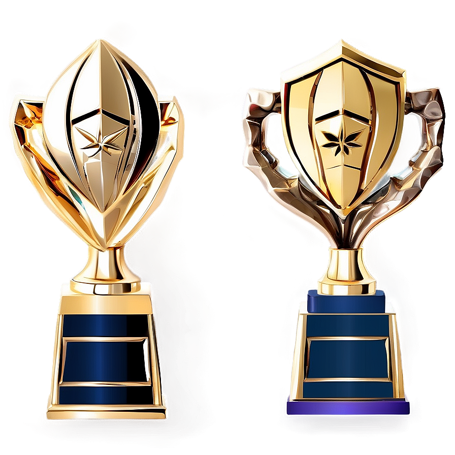 Fantasy Cartoon Trophy Png 06272024 PNG Image