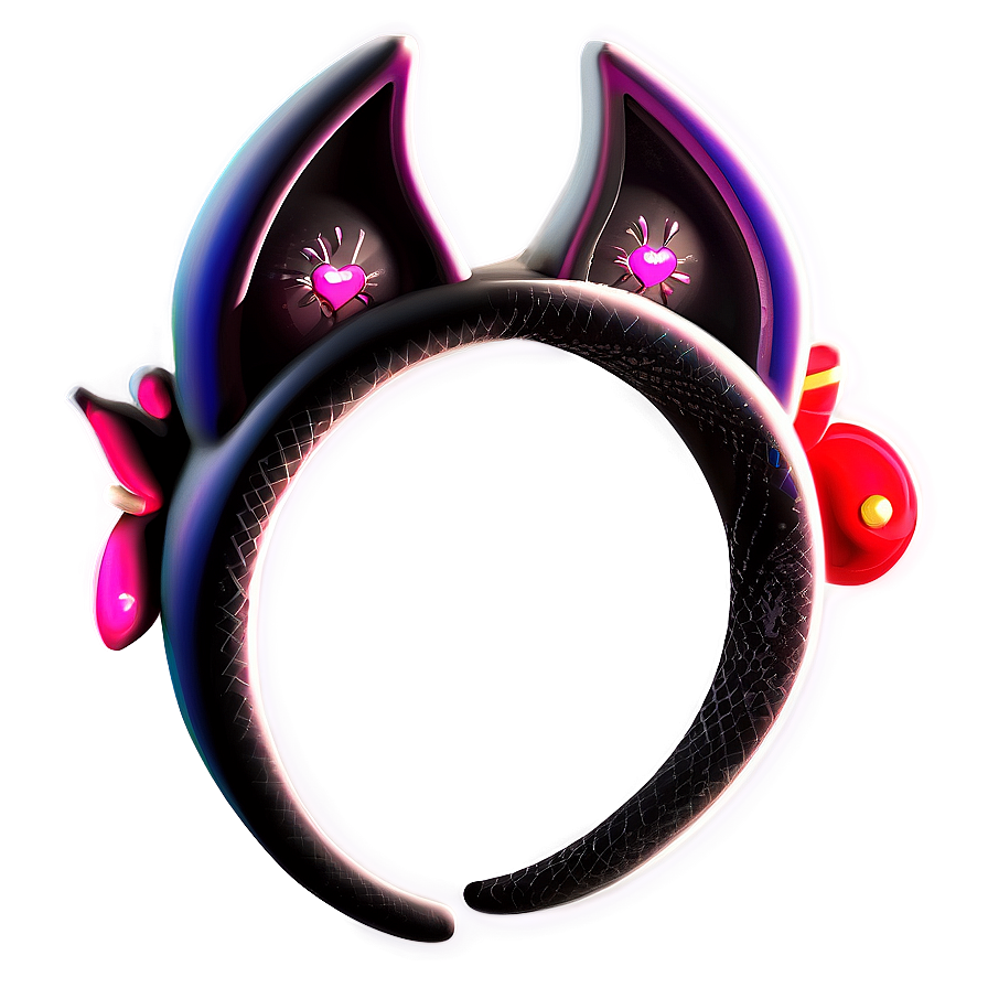 Fantasy Cat Ears Icon Png 45 PNG Image