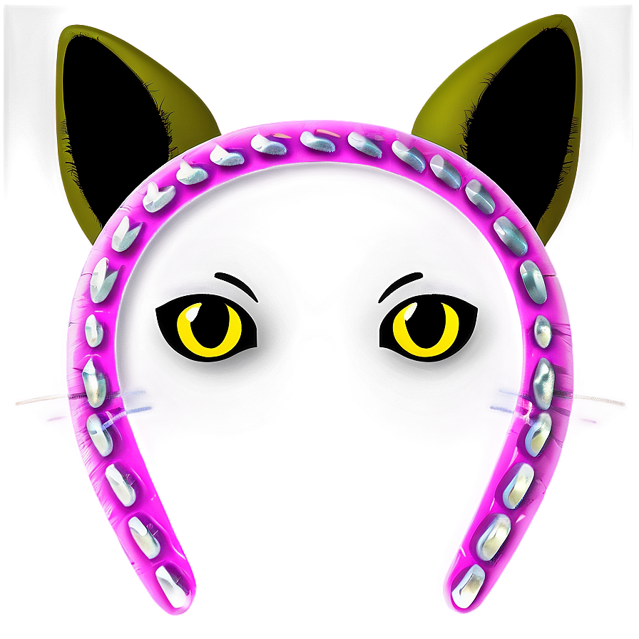 Fantasy Cat Ears Icon Png 61 PNG Image