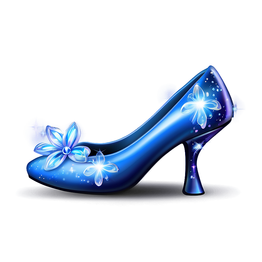 Fantasy Cinderella Shoe Png 53 PNG Image