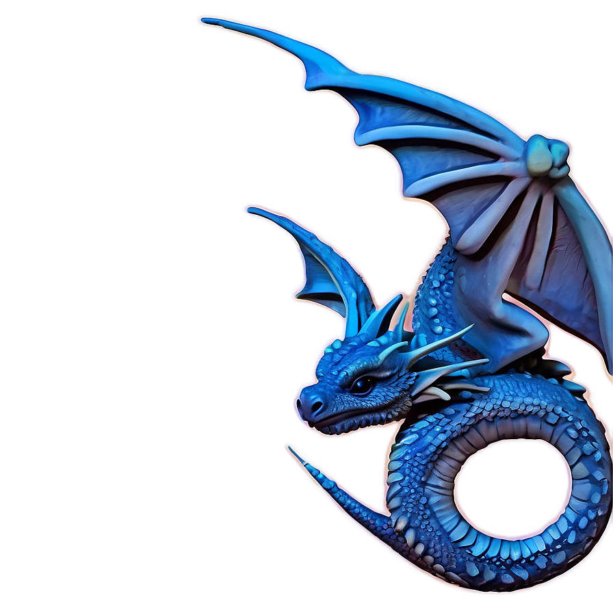 Fantasy Clay Dragons Png 58 PNG Image