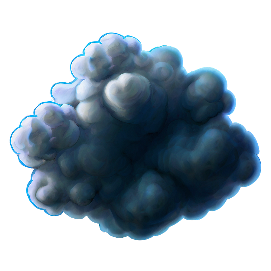 Fantasy Clouds Png 32 PNG Image