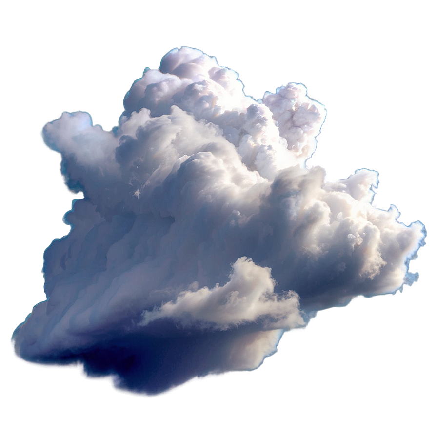 Fantasy Clouds Png Gel37 PNG Image