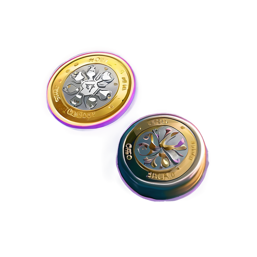 Fantasy Coin Png Lpx22 PNG Image