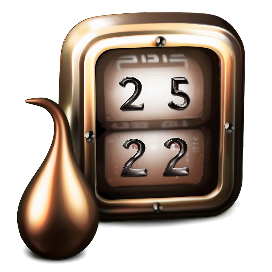 Fantasy Countdown Timer Png Muu15 PNG Image