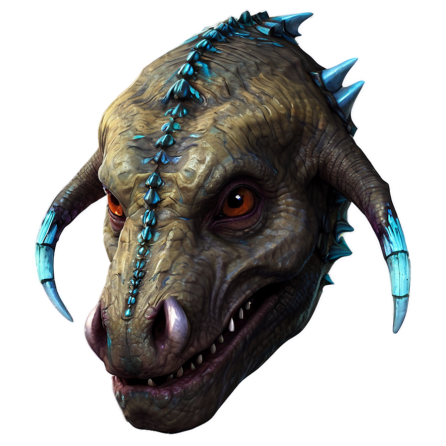 Fantasy Creature Nose Png Xsf27 PNG Image