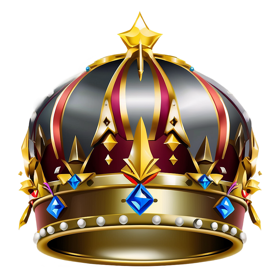 Fantasy Crown Png Dgo81 PNG Image